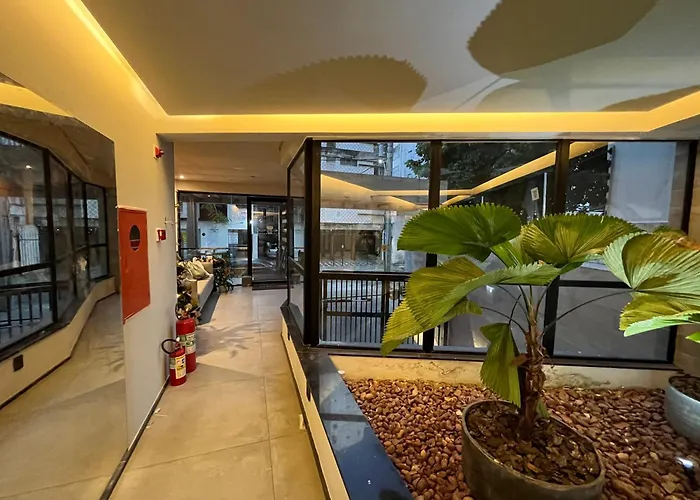 Apartamento 2 Quartos Na Barra