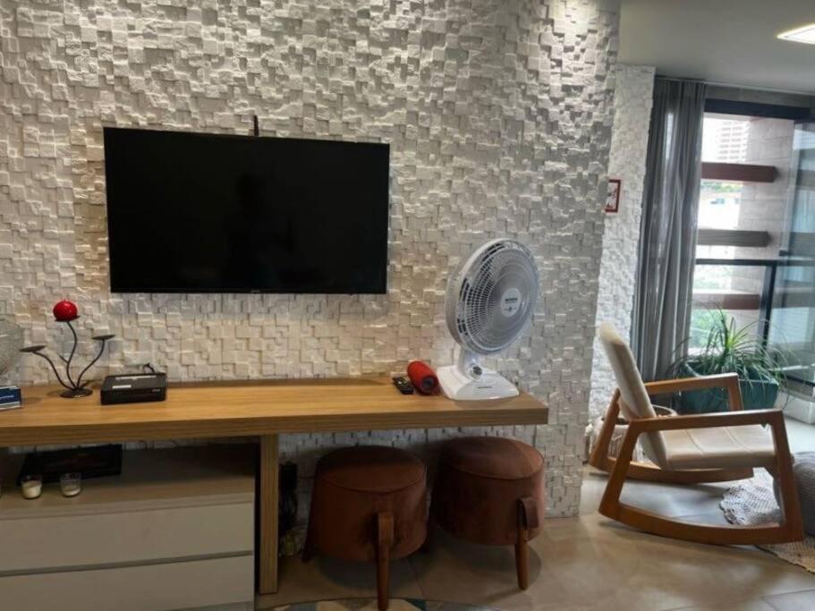 Apartment 2 Quartos Na Barra Salvador