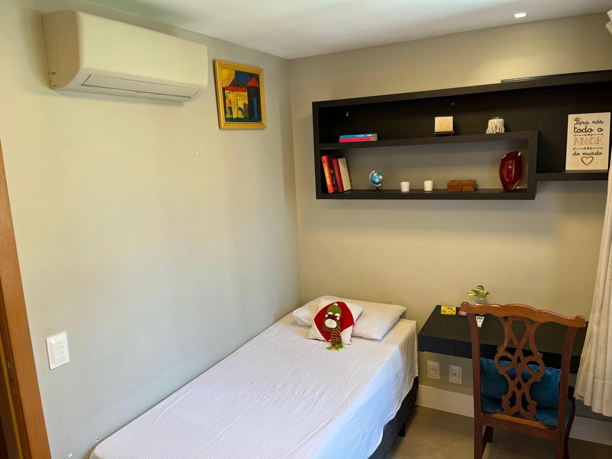 Apartment 2 Quartos Na Barra