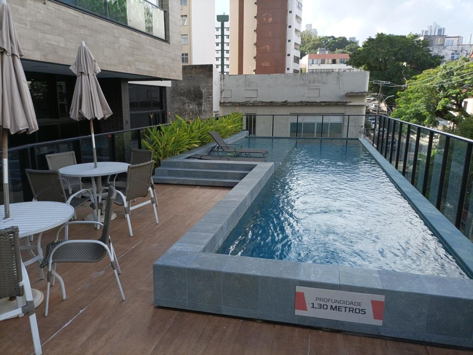 2 Quartos Na Barra Apartment Salvador