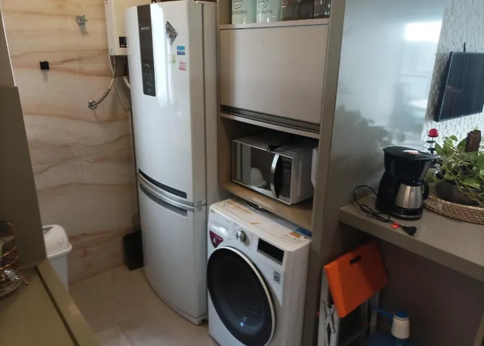 Apartamento 2 Quartos Na Barra
