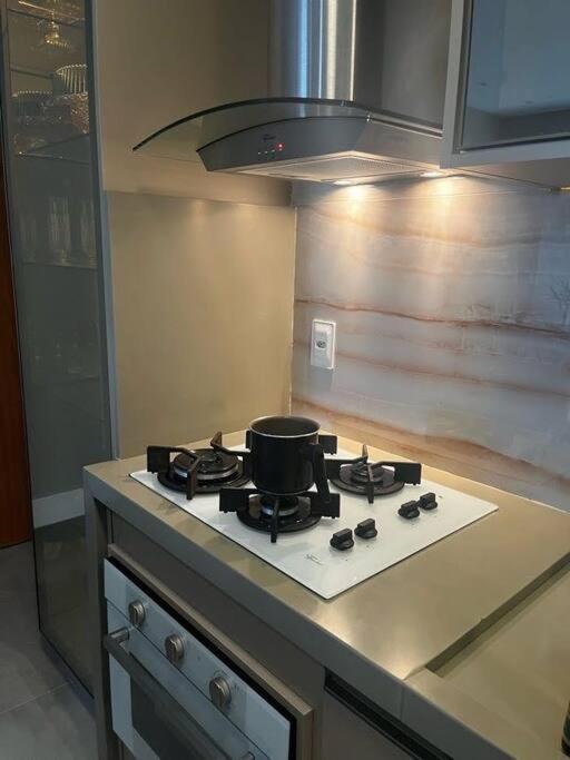Apartamento 2 Quartos Na Barra