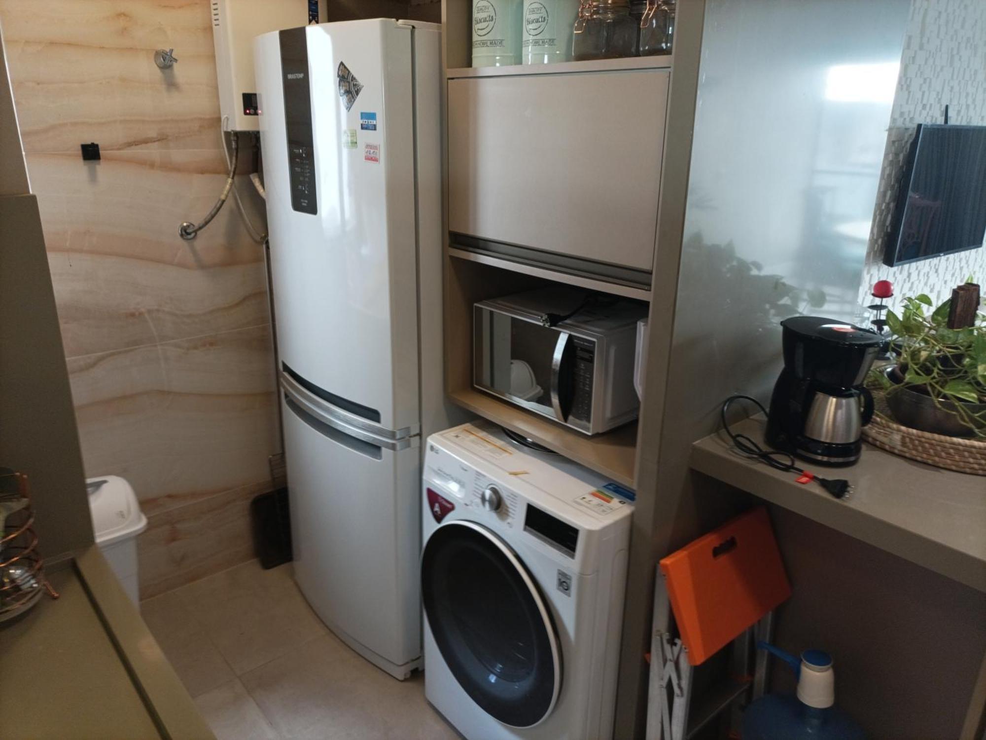 Apartamento 2 Quartos Na Barra *