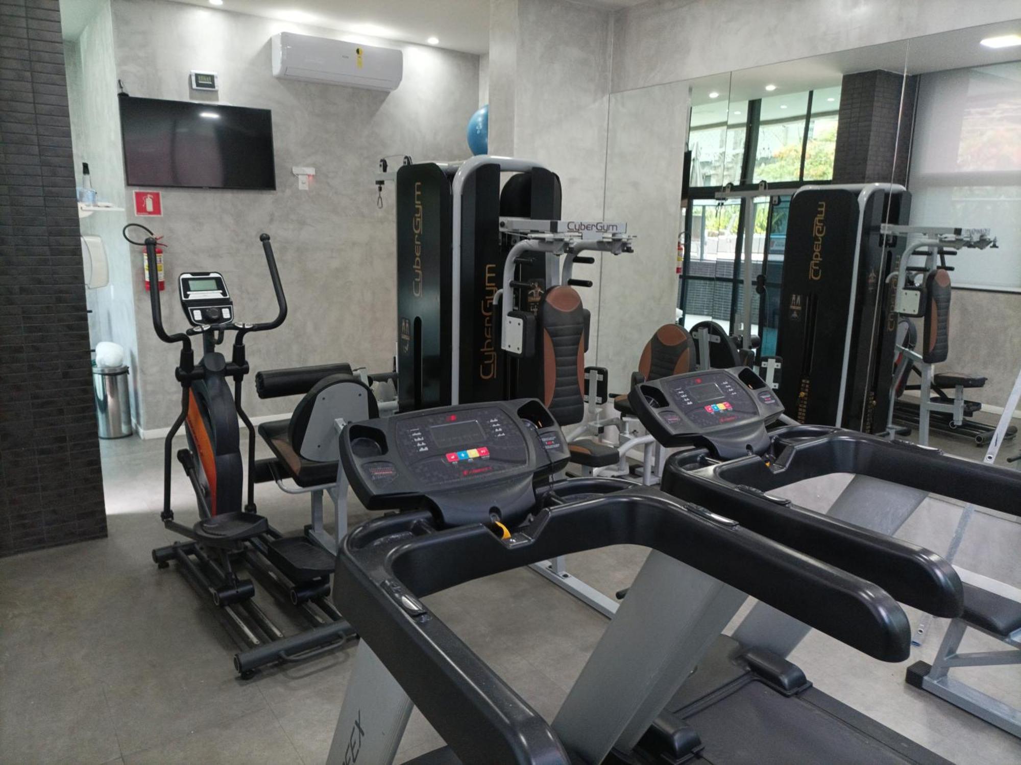 Apartamento 2 Quartos Na Barra Salvador de Bahía