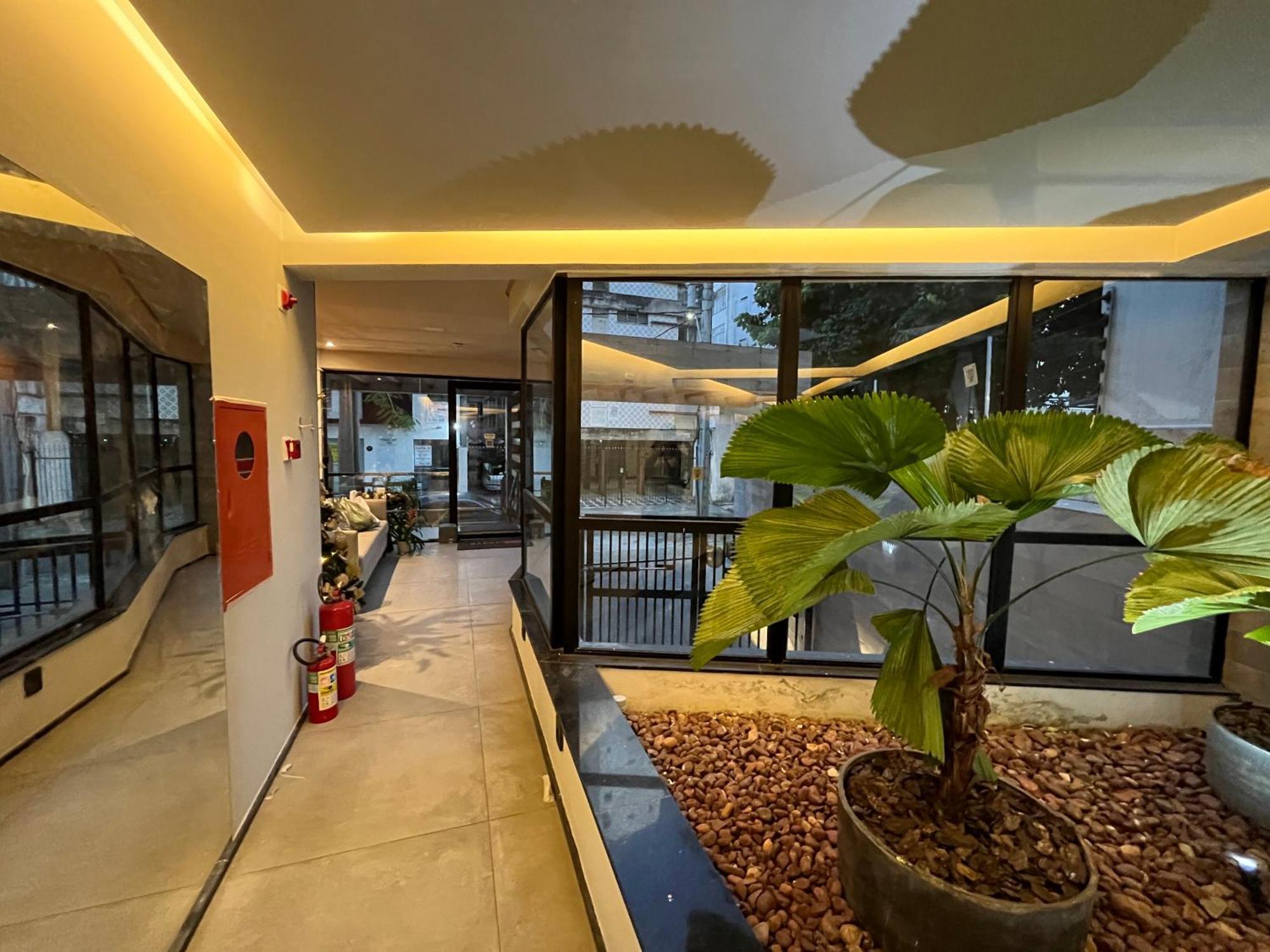 Apartamento 2 Quartos Na Barra