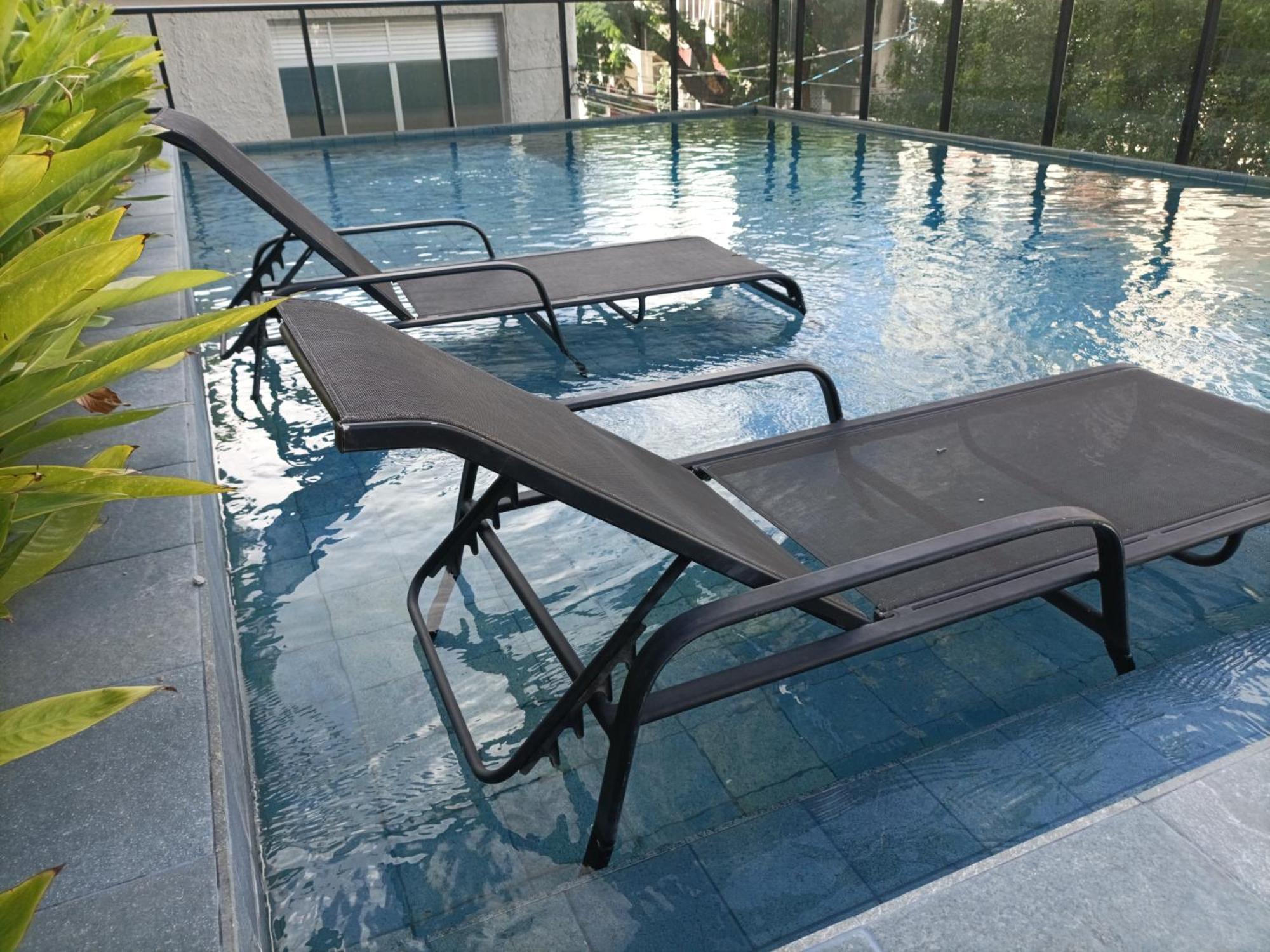 Apartamento 2 Quartos Na Barra Salvador de Bahía